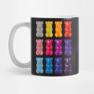 Gummy Bear Mug